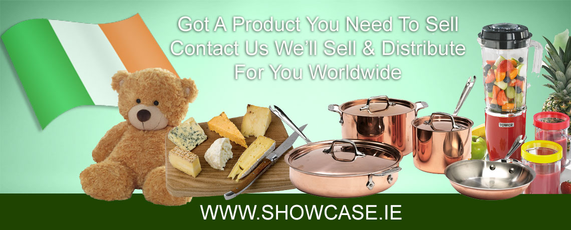 Showcase Irelands Online Shop